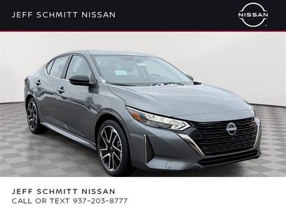 New 2025 Nissan Sentra SR w/ SR Premium Package