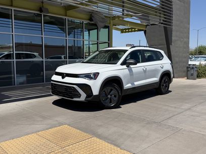 Used 2026 Volkswagen Taos S