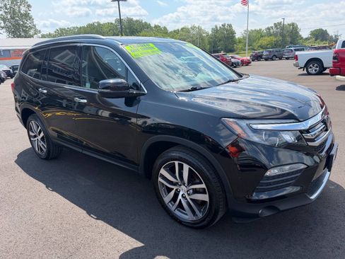 Used 2018 Honda Pilot Elite image 7