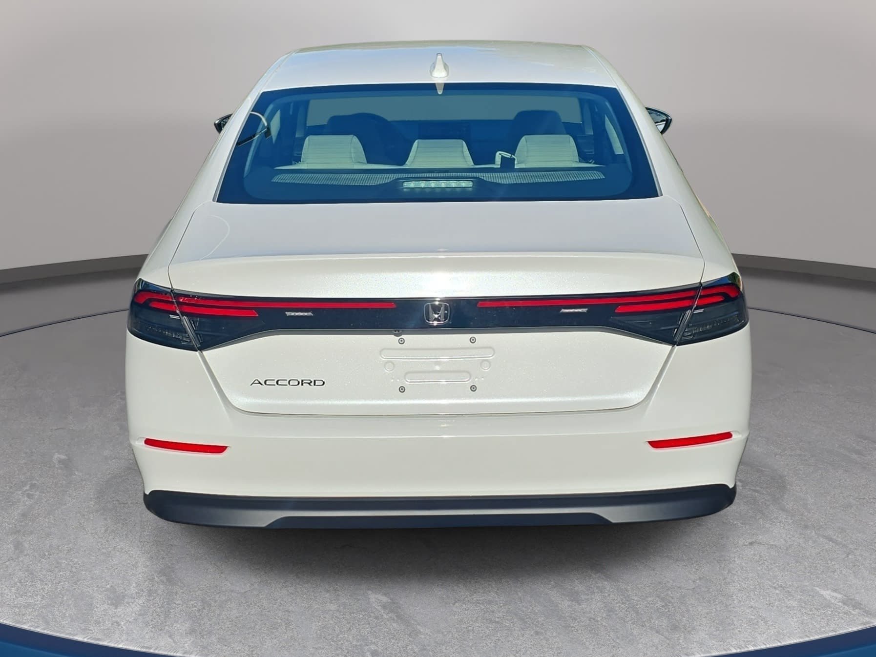 New 2026 Honda Accord LX image 6