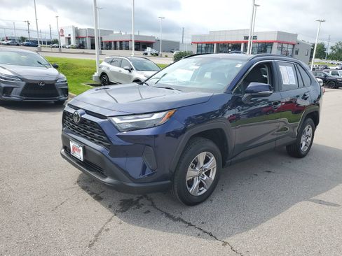 Certified 2025 Toyota RAV4 XLE AWD/4WD image 2