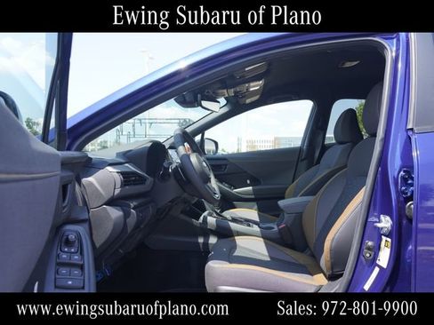 Certified 2025 Subaru Crosstrek 2.5i Sport w/ Crosstrek Mirror Package image 5