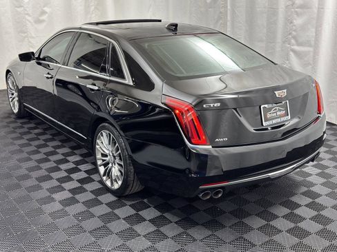 Used 2017 Cadillac CT6 Luxury w/ Active Chassis Package image 7