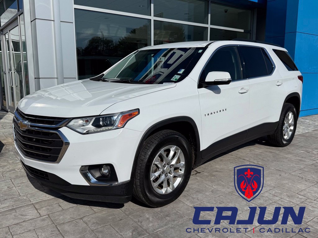 Used 2019 Chevrolet Traverse LT FWD image 1