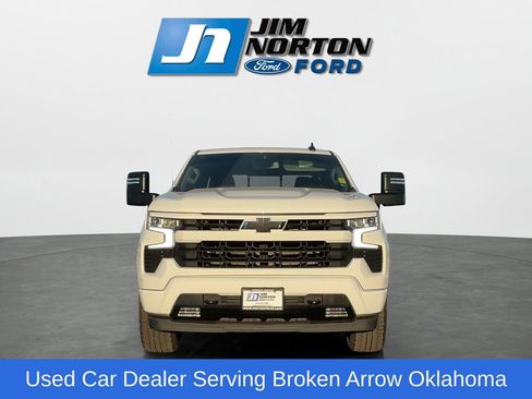 Used 2024 Chevrolet Silverado 1500 RST w/ All Star Edition Plus image 9