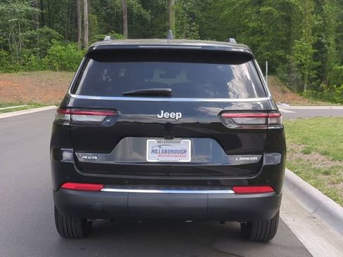 New 2026 Jeep Grand Cherokee L Laredo AWD/4WD image 12