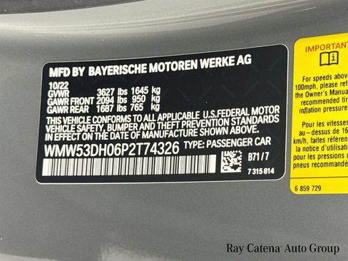 Used 2023 MINI Cooper S FWD image 33