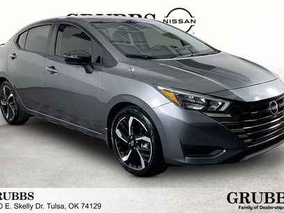 Used 2025 Nissan Versa SR w/ Trunk Package