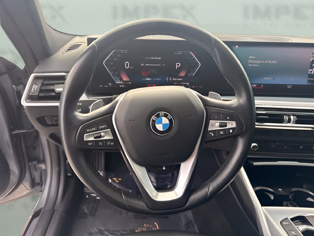 Used 2024 BMW 430i Coupe w/ Premium Package RWD image 13