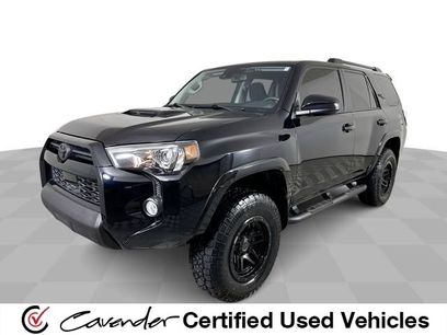 Used 2020 Toyota 4Runner TRD Off-Road