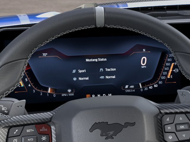 New 2026 Ford Mustang Dark Horse SC RWD image 13