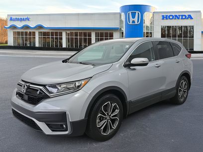 Certified 2022 Honda CR-V EX