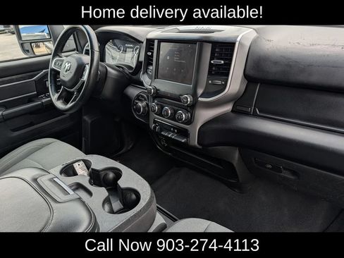 Used 2024 RAM 2500 Big Horn w/ Bed Utility Group AWD/4WD image 33