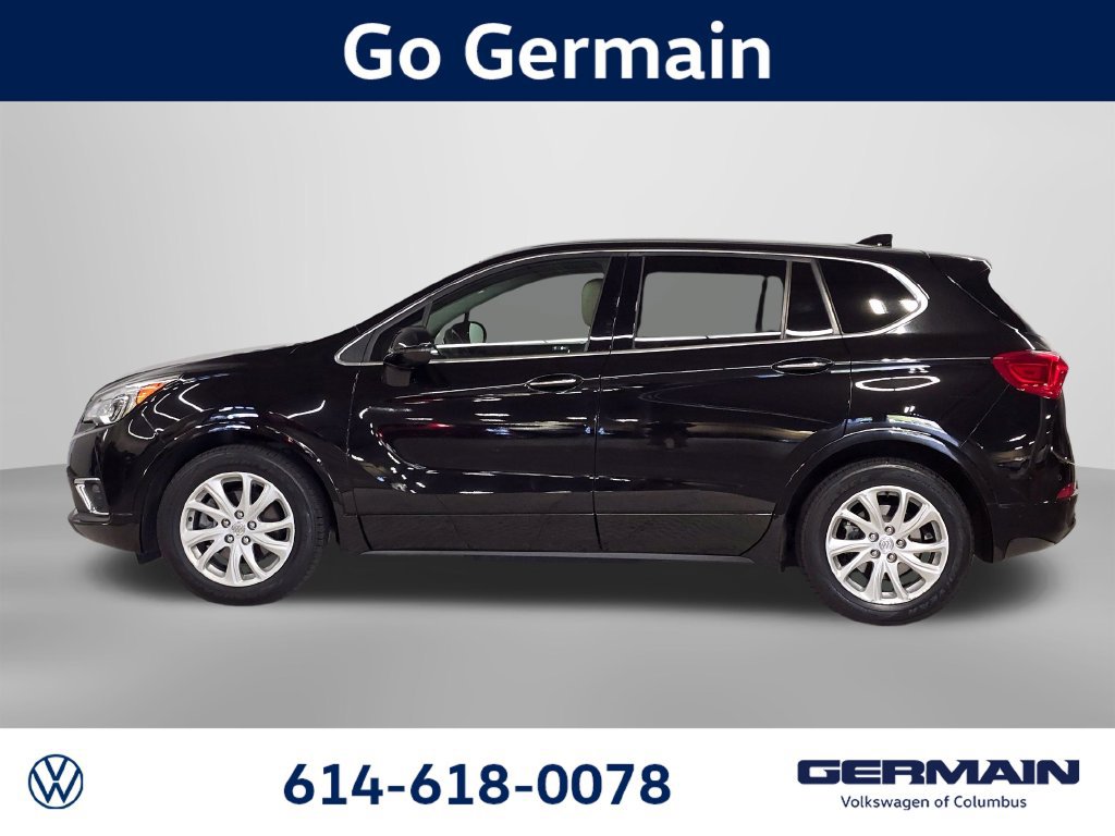 Used 2019 Buick Envision Preferred FWD image 11
