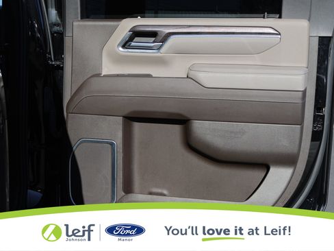 Used 2024 Chevrolet Silverado 3500 LTZ w/ LTZ Plus Package image 32