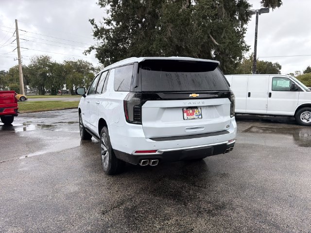 New 2026 Chevrolet Tahoe High Country AWD/4WD image 9