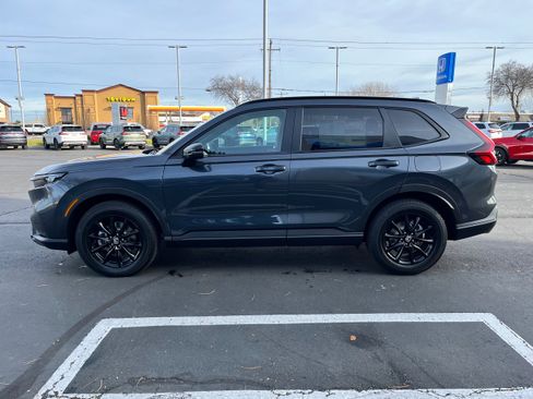 New 2026 Honda CR-V Sport-L image 5