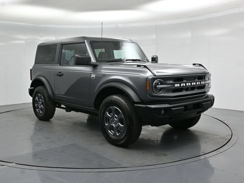 Certified 2024 Ford Bronco Big Bend AWD/4WD image 53