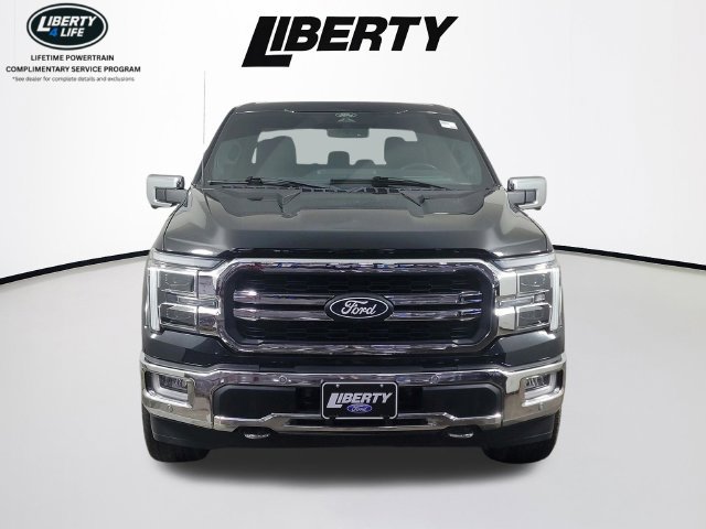 Certified 2024 Ford F150 Lariat w/ Equipment Group 502A High AWD/4WD image 9
