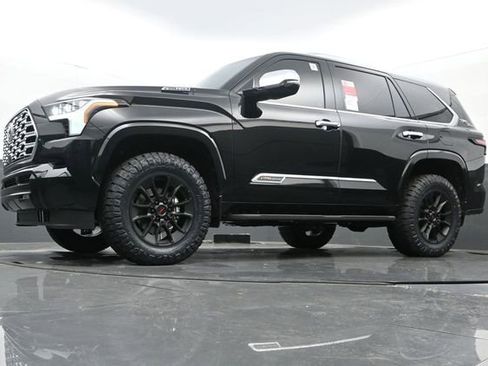 New 2026 Toyota Sequoia 1794 Edition w/ TRD Off-Road Package image 28