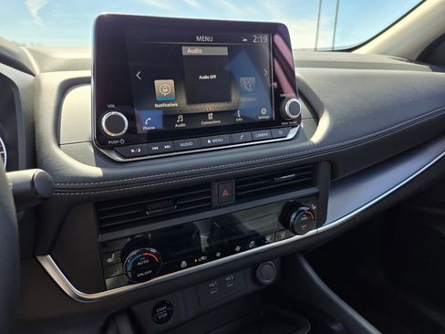 New 2026 Nissan Rogue SV AWD/4WD image 7