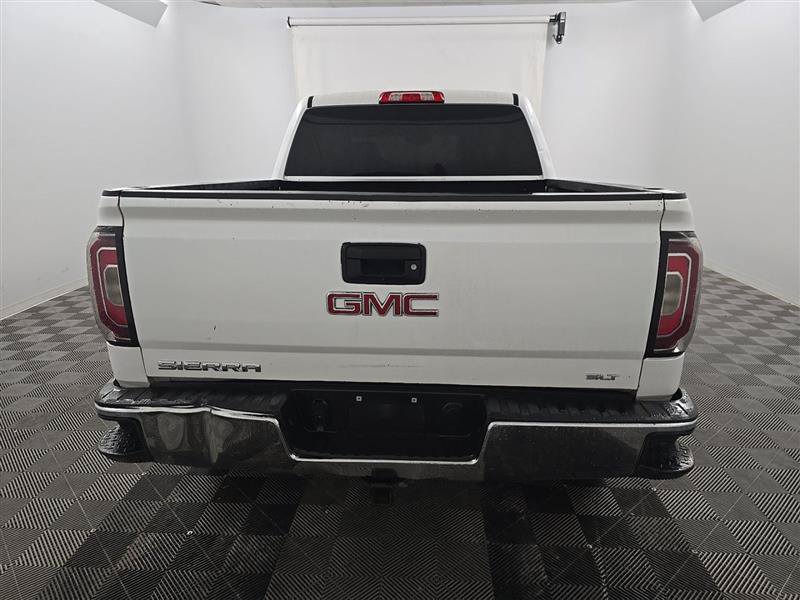 Used 2018 GMC Sierra 1500 SLT w/ Texas SLT Premium Package RWD image 5