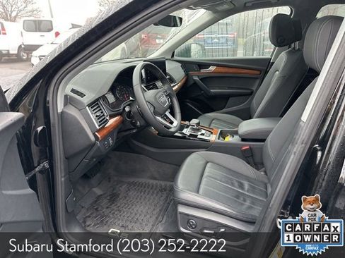 Used 2023 Audi Q5 2.0T Premium w/ Convenience Package image 24