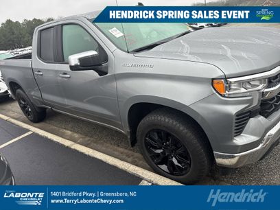 Used 2024 Chevrolet Silverado 1500 LT