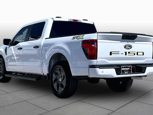 Used 2025 Ford F150 STX w/ Equipment Group 200A RWD image 12