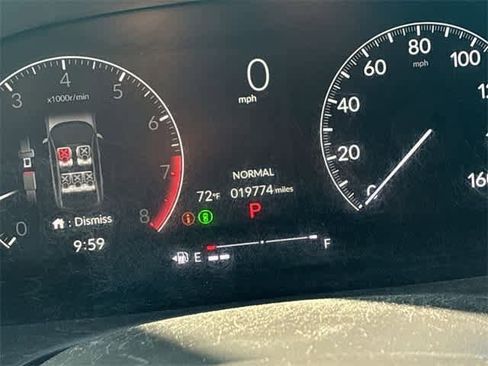 Certified 2023 Honda Civic Sport image 19