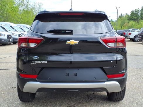 Used 2023 Chevrolet TrailBlazer LT w/ Convenience Package AWD/4WD image 5