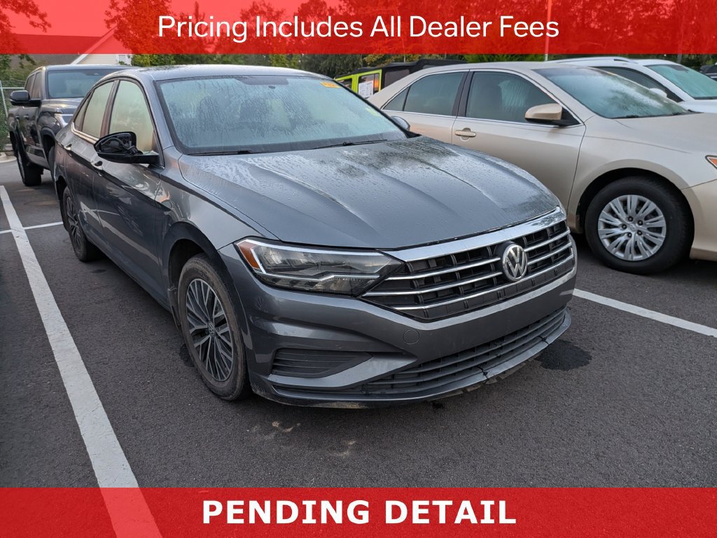 Used 2021 Volkswagen Jetta S FWD image 1