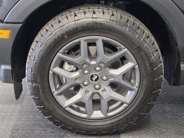 New 2026 Ford Bronco Sport Big Bend w/ Convenience Package AWD/4WD image 8
