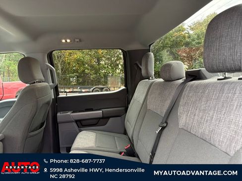 Used 2023 Ford F150 XLT image 29