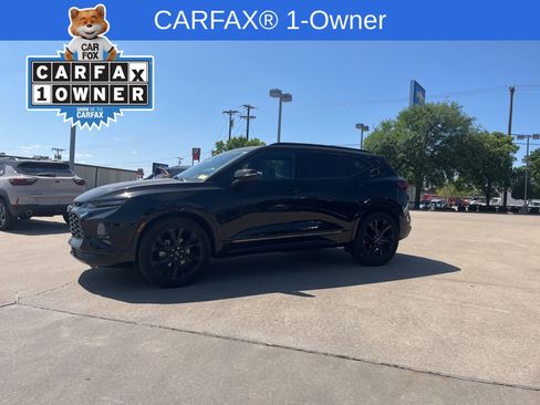 Used 2019 Chevrolet Blazer RS image 2