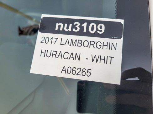 Used 2017 Lamborghini Huracan LP 580-2 image 31