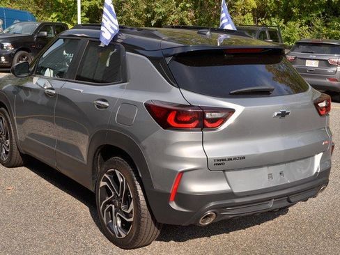 Used 2024 Chevrolet TrailBlazer RS image 6