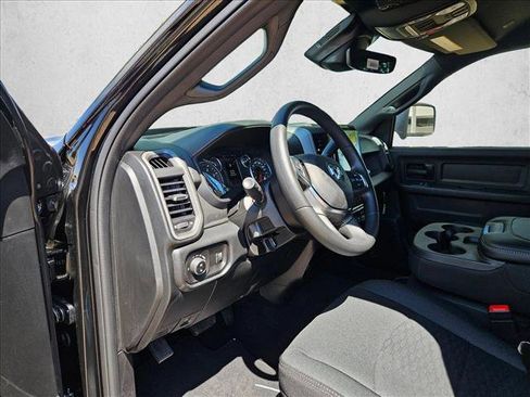 New 2026 RAM 3500 Tradesman AWD/4WD image 3