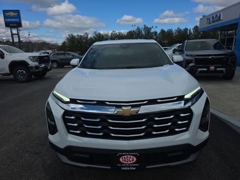 New 2026 Chevrolet Equinox LT image 8