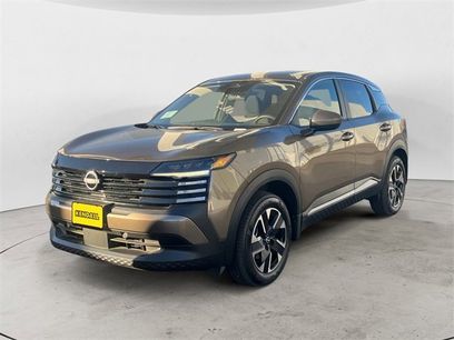 New 2025 Nissan Kicks SV