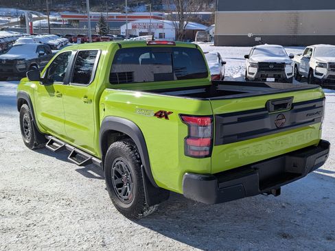 New 2026 Nissan Frontier PRO-4X w/ Pro Premium Package image 5