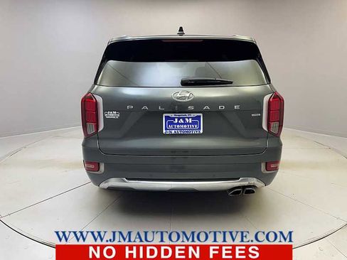 Used 2020 Hyundai Palisade Limited image 4