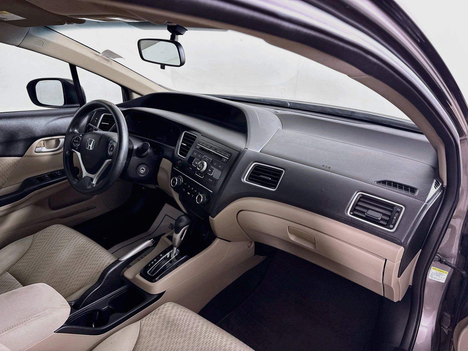 Used 2015 Honda Civic LX image 27