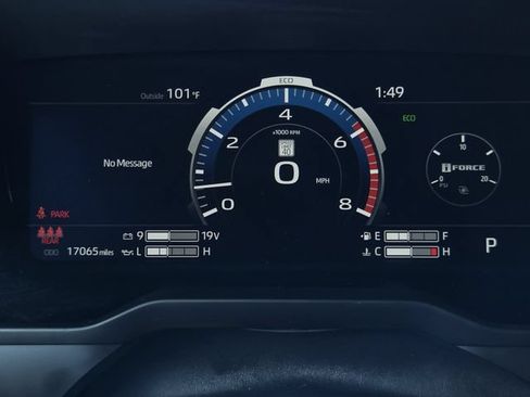 Used 2024 Toyota Tundra 1794 Edition RWD image 13