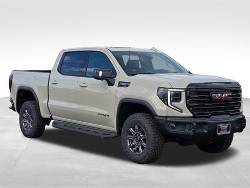 New 2026 GMC Sierra 1500 AT4X image 7