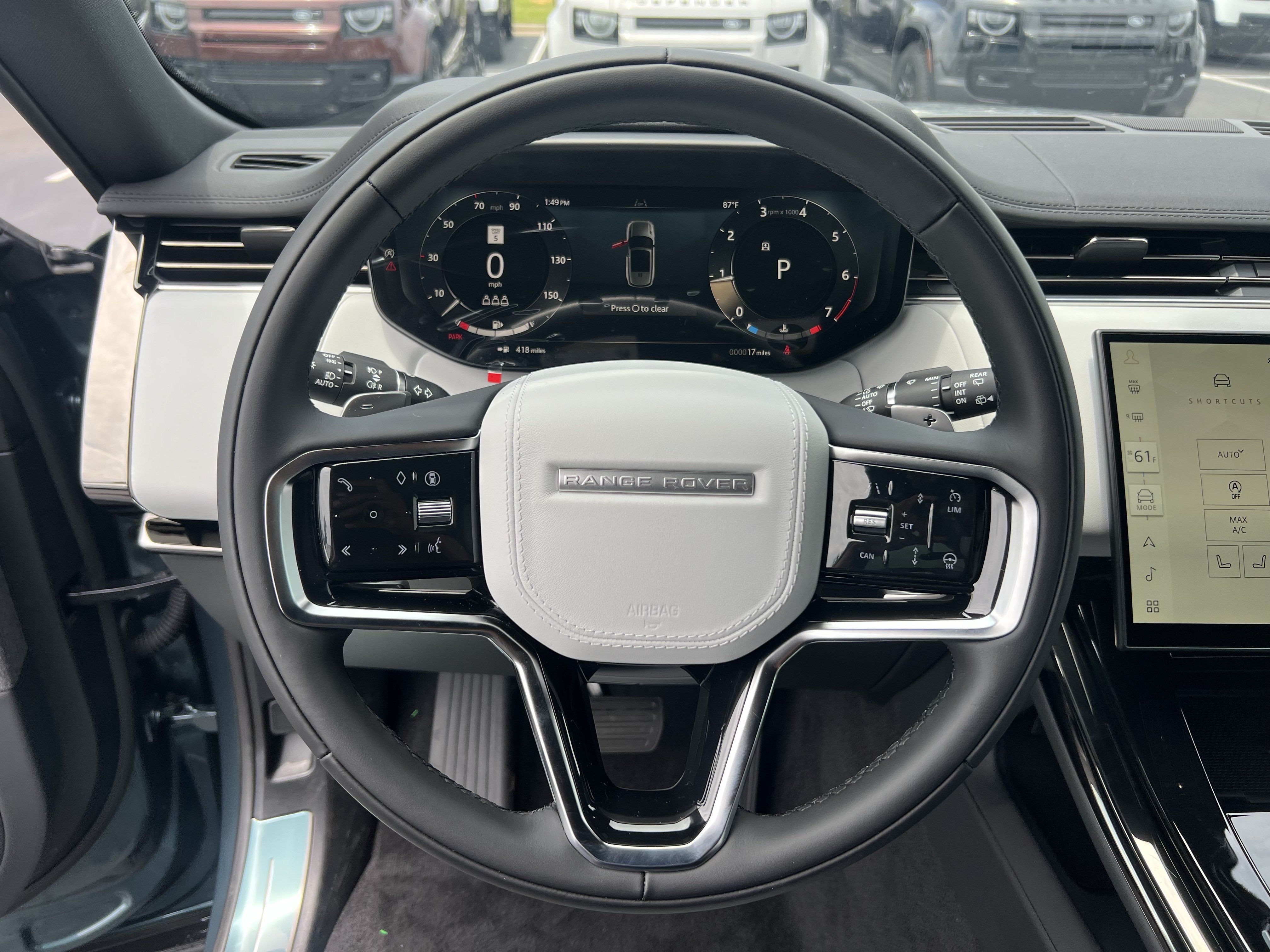 New 2026 Land Rover Range Rover Sport SE AWD/4WD image 20