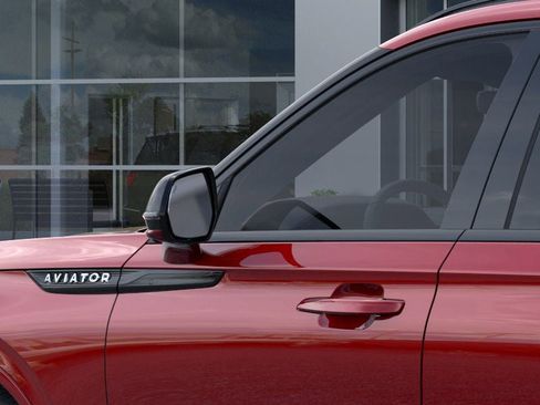 New 2026 Lincoln Aviator Reserve w/ Jet Appearance Package image 20