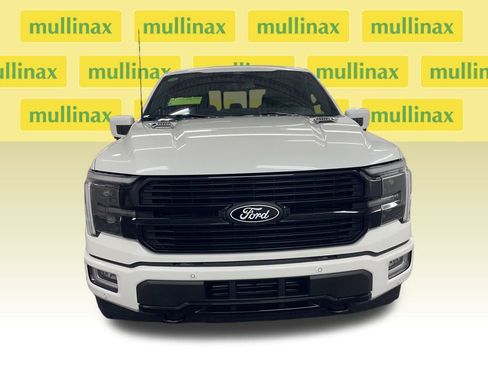 New 2025 Ford F150 Platinum w/ Equipment Group 702A High image 15