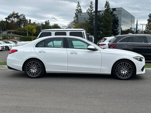 Certified 2023 Mercedes-Benz C 300 Sedan image 2