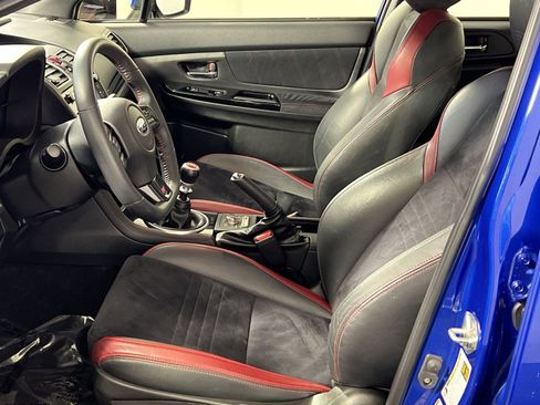 Used 2020 Subaru WRX STI w/ Popular Package #3 image 13